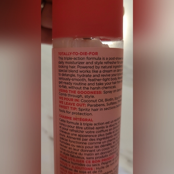 Cake Mane manager leave-in-conditioner. - Picture 2 of 3